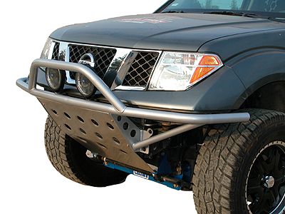 nissan bumper frontier runner pre prerunner pathfinder tube calmini bumpers replacement winch opinion whats everyone xterra 4x4 truck path 2005