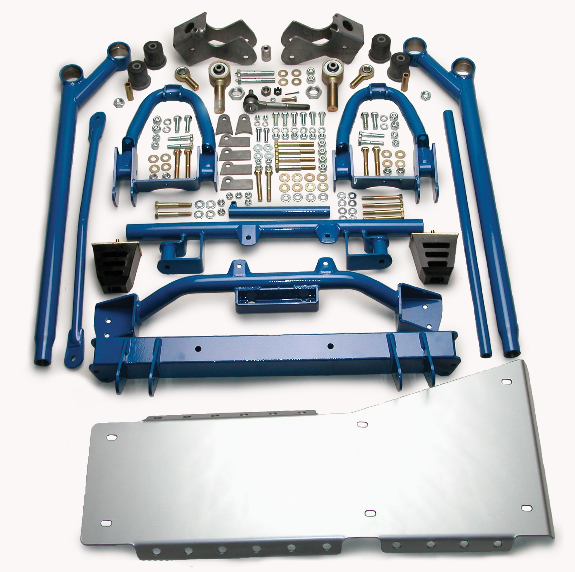 2003 Nissan xterra calmini lift kit