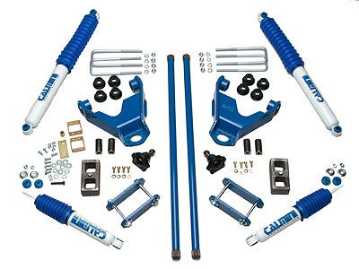 2000 Nissan frontier 4x4 lift suspension kit #9