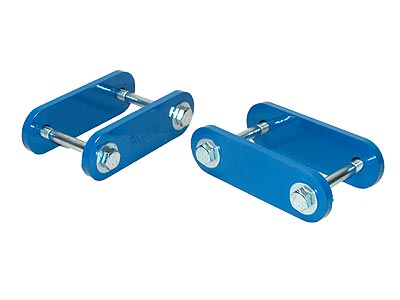 Nissan hardbody lift shackles #6