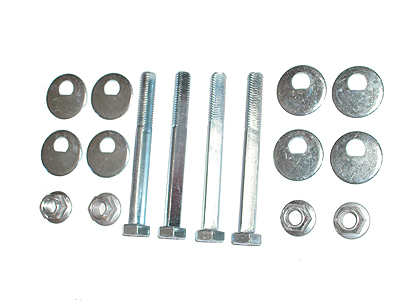 Nissan frontier camber kits #6