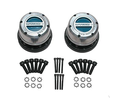Nissan frontier manual locking hubs #8