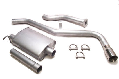 Nissan xterra dynomax exhaust #2