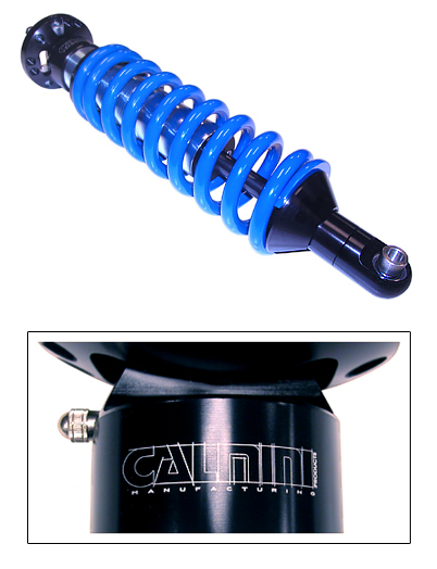 New Calmini shocks? | Nissan Frontier Forum